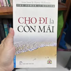 Cho đi là còn mãi
