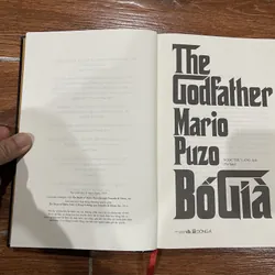 Bố già Mario Puzo  (6) 704002