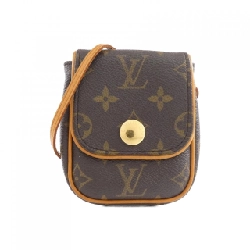 Túi đeo vai Louis Vuitton Monogram Pochette Cancun M60018 - Hàng hiệu Chính hãng