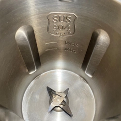 MÁY LÀM SỮA HẠT UNIE 6 CHẾ ĐỘ: NẤU NHANH, NẤU CHẬM, SỮA NGÔ, SINH TỐ, NẤU BỘT** MỚI 95* 478769