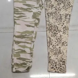 Quần nỉ size M eo trên 80 561005