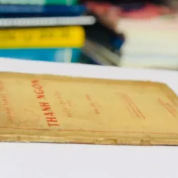 📚 THÁNH NGÔN HIỆP TUYỂN (Bổn Thứ Nhất) 🗓️ NXB: 1964 – Bản in xưa, quý hiếm 557913