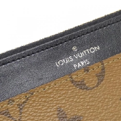 Ví Louis Vuitton Monogram Reverse Slim M80390 622003