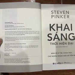 Khai Sáng Thời Hiện Đại - Steven Pinker (6) 600628