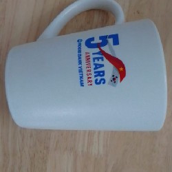 Ly (cốc) Wooribank tặng 7091