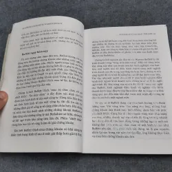 PHONG CÁCH ĐẦU TƯ WARREN BUFFETT 957326