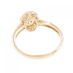 Nhẫn kim cương 750PG 0.66CT 671521