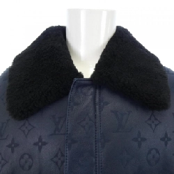 Áo khoác lông cừu LOUIS VUITTON LVSE Monogram Shearing HML42EYGL - Hàng hiệu Authentic 895408