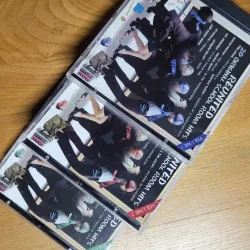 Đĩa CD Nhạc Reunited Volumes 1 2 3 bộ 3 băng cối cassette cũ 1037110