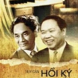 Hồi Ký Song Đôi (Tập 2): Đổi Thay Và Kiên Định - Huy Cận