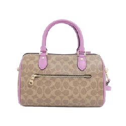 【新品】Coach CV961 túi Boston 615215