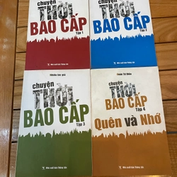 Chuyện thời bao cấp (4 tập)