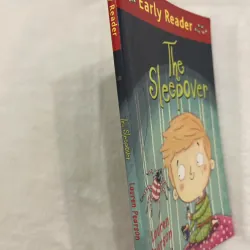 ✨𝑻𝒉𝒆 𝑺𝒍𝒆𝒆𝒑𝒐𝒗𝒆𝒓✨ sách cũ ngoại văn, Early Readers 589185