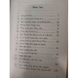 Kinh Pháp Hoa giữa các kinh điển đại thừa - 1999 - 432 trang - TÂM LINH - TÔN GIÁO - THIỀN - ANTQ2911-67 712762