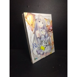 [Phiên Chợ Sách Cũ] ReZeRo bắt đầu lại ở thế giới khác phần 2 một tuần ở dinh thự tập 3 năm 2021 2303