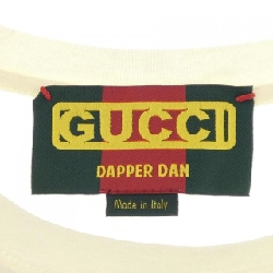GUCCI DAPPER DAN 493117-X3P56 Áo thun - Hàng hiệu Chính hãng 774590