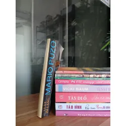 Luật im lặng – Mario Puzo 558495