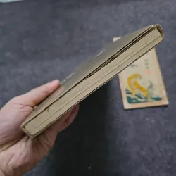 Cho tôi xin một vé đi tuổi thơ - Nguyễn nhật ánh - bản bìa nâu hiếm 747346