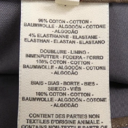 HERMES 4H0404DQ Quần - Hàng hiệu Chính hãng 811841