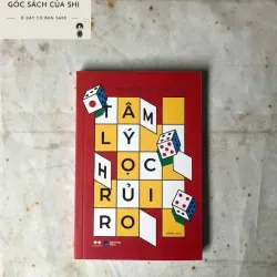 Tâm Lý Học Rủi Ro - Nakayachi Kazuya