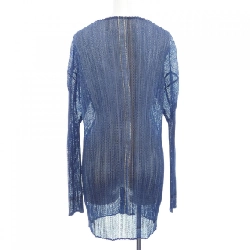 【Mã giảm giá】【Cổ điển】Áo cardigan PLEATS PLEASE 641026