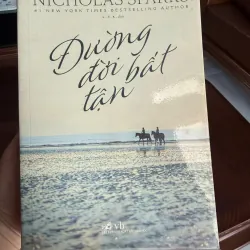 Đường Đời Bất Tận – Nicholas Sparks -K2 996361