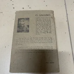 Têrêda - G.Amado - Tiểu Thuyết (c43) 708922