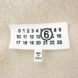 【Mã giảm giá】Áo vest MM6 641911