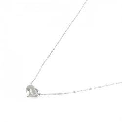 Dây chuyền hình trái tim 750WG - Hàng hiệu Authentic 856412