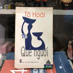 Quê người - Tô Hoài (tiểu thuyết)