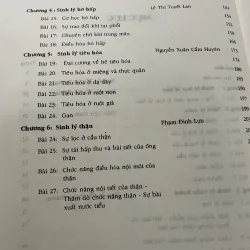 SINH LÝ HỌC Y KHOA, 1998, SÁCH Y, KHỔ LỚN 573122