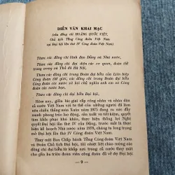 VĂN KIỆN ĐẠI HỘI LẦN THỨ IV CÔNG ĐOÀN VIỆT NAM 688830
