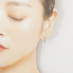 K10YG Bông tai - Hàng hiệu Authentic 869864