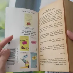 Can You Keep a Secret? - Sophie Kinsella 1027494