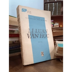 Lí luận văn học tập 3 - Phương Lựu, Nguyễn Xuân Nam, Thành Thế Thái Bình