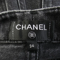 【Mã giảm giá】Chanel CHANEL Jeans 651115