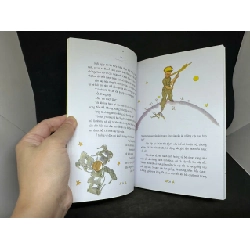 [Phiên Chợ Sách Cũ] Hoàng Tử Bé, 2021 - Antoine De Saint Exupéry H1108 544865