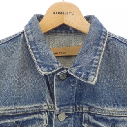 Áo khoác denim GRLFRND - Hàng hiệu Authentic 818535