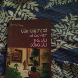 Cẩm nang ứng sử bí quyết trẻ lâu, sống lâu 141073