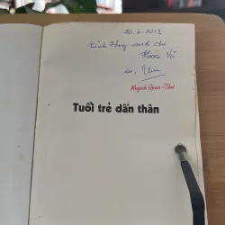 Tuổi trẻ dấn thân 933138