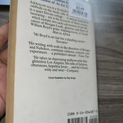 On the Yankee Station by William Boyd (Penguin paperback) 791529