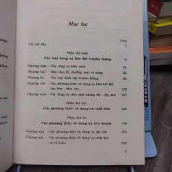 Sách: Tìm hiểu nông cụ cổ truyền Việt Nam - Lịch sử và loại hình - TG: Ngô Đức Thịnh (A1) 733493
