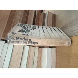 Six Modern American Plays - the Modern Library 787326