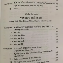 VĂN HỌC PHƯƠNG TÂY - ĐẶNG ANH ĐÀO  760683