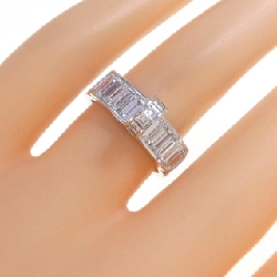 Elie Saab Kelly Baguette PM Ring - Hàng hiệu Authentic 838680