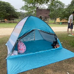 Lều cắm trại xả kho ( tự bung ) 67383