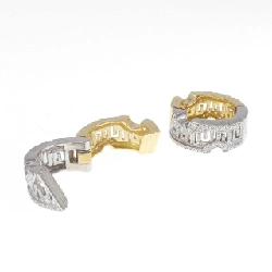 K18YG/K18WG Bông tai kim cương 0.30CT - Hàng hiệu Chính hãng 872281