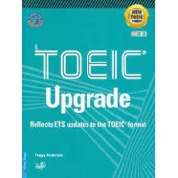 Toeic Upgrade (tặng kèm QR) 2020 - Peggy Anderson New 100% HCM.PO