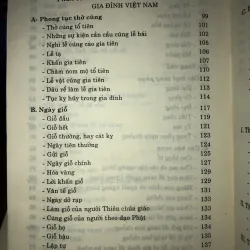 Phong tục Việt Nam (Những lễ tục chủ yếu của người Việt)- Trần Huyền Thương  763071