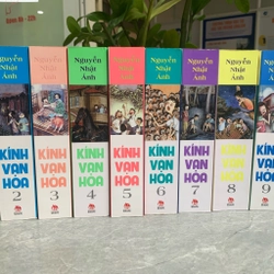 Kính vạn hoa (từ tập 2-9)